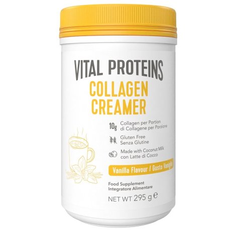 NESTLE' ITALIANA Spa Vital proteins collagen creamer vaniglia