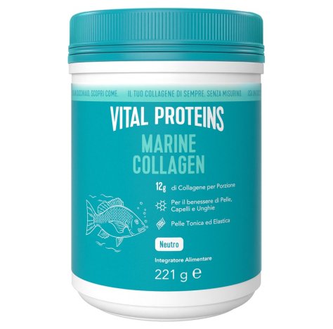 NESTLE' ITALIANA Spa Vital proteins marine collagen