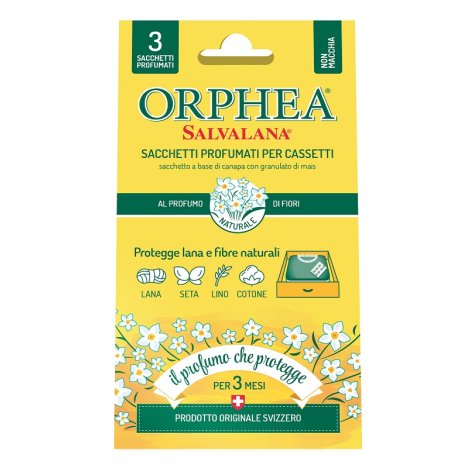 Orphea Sacchetti Cassetti Fior