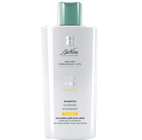 Bionike Defence hair shampoo nutriente 200ml