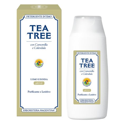 TEA TREE DETERGENTE INTIMO