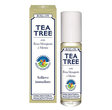 TEA TREE ROLL-ON 10ML