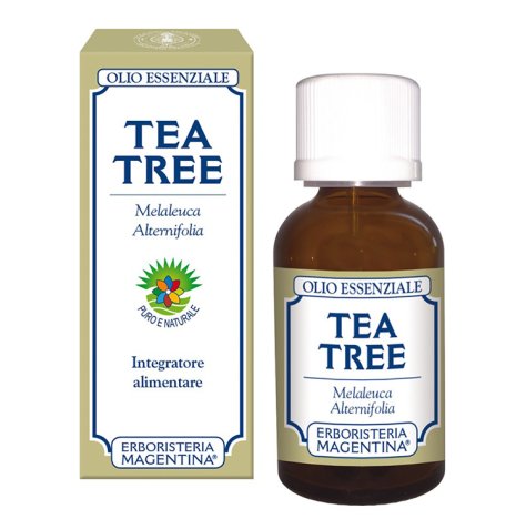 TEA TREE Oil Olio Ess.30ml ERM