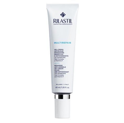 ISTITUTO GANASSINI Spa Rilastil Multirepair gel crema antirughe riparatore