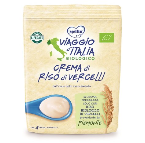 MELLIN BIO CREMA RISO VERCEL200G