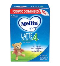 MELLIN 4 CRESCITA Polv.1200g