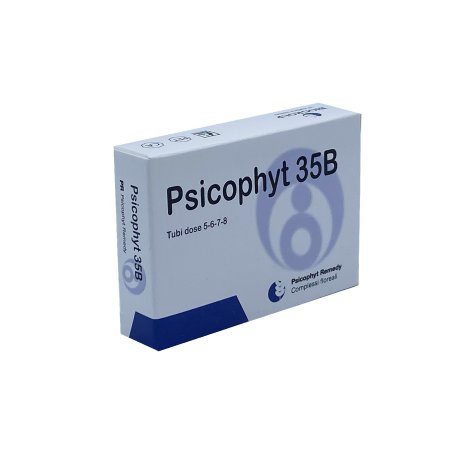 PSICOPHYT REMEDY 35B 4TUB 1,2G