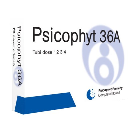 PSICOPHYT REMEDY 36A 4TUB 1,2G