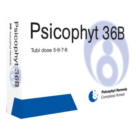 PSICOPHYT REMEDY 36B 4TUB 1,2G