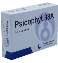 PSICOPHYT REMEDY 38A 4TUB 1,2G