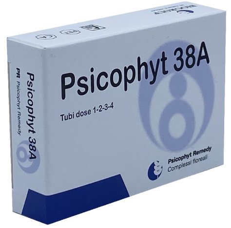 PSICOPHYT REMEDY 38A 4TUB 1,2G