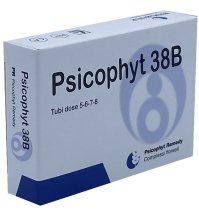 PSICOPHYT REMEDY 38B 4TUB 1,2G