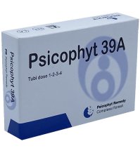 PSICOPHYT REMEDY 39A 4TUB 1,2G