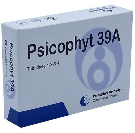 PSICOPHYT REMEDY 39A 4TUB 1,2G