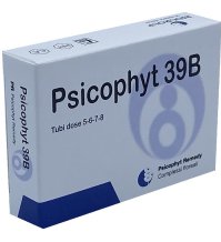 PSICOPHYT REMEDY 39B 4TUB 1,2G