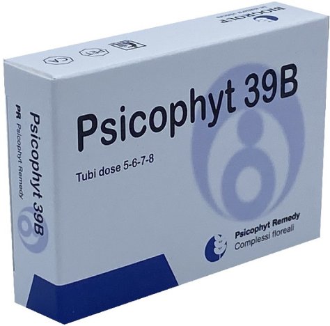 PSICOPHYT REMEDY 39B 4TUB 1,2G