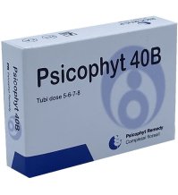 PSICOPHYT REMEDY 40B 4TUB 1,2G