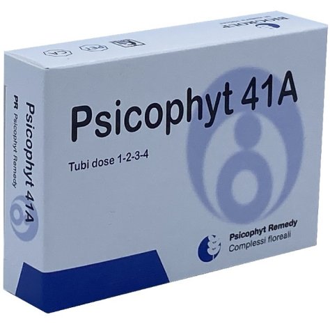 PSICOPHYT REMEDY 41A 4TUB 1,2G