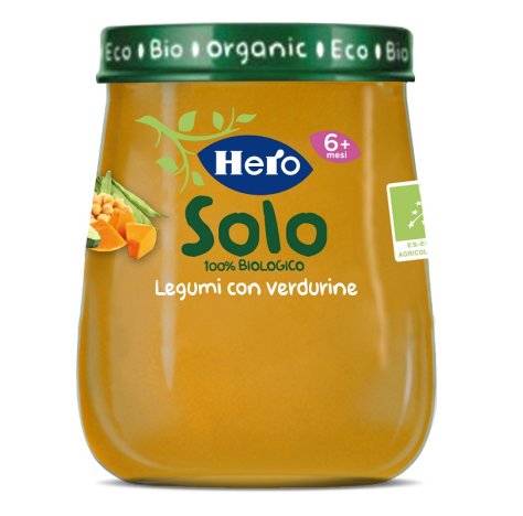 HERO SOLO OMOG LEGUMI/VERDURE