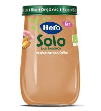 HERO SOLO OMOG POLLO/VERDURE