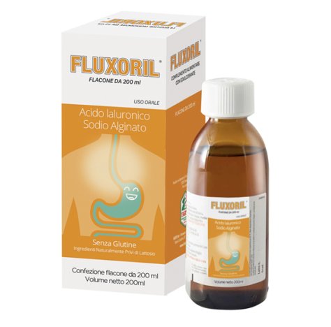 FLUXORIL 200ML