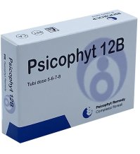 PSICOPHYT REMEDY 12B TB/D GR.