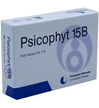 PSICOPHYT REMEDY 15B TB/D GR.