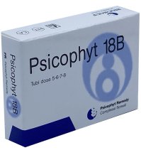 PSICOPHYT REMEDY 18B TB/D GR.