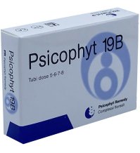 PSICOPHYT REMEDY 19B TB/D GR.