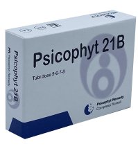 PSICOPHYT REMEDY 21B TB/D GR.