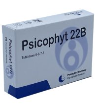 PSICOPHYT REMEDY 22B TB/D GR.