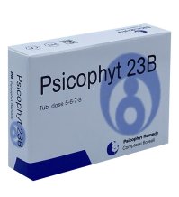 PSICOPHYT REMEDY 23B TB/D GR.