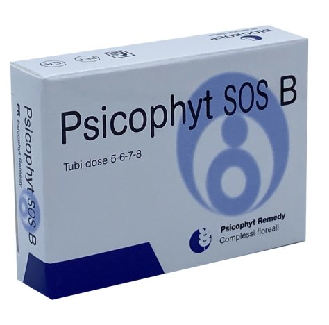 PSICOPHYT SOS/B 4TB