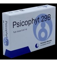 PSICOPHYT 29-B 4 Tubi Globuli