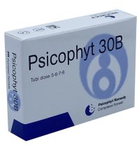 PSICOPHYT 30-B 4 Tubi Globuli