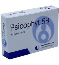 PSICOPHYT REMEDY 5B TB/D GR.