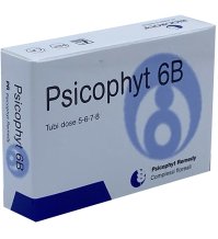 PSICOPHYT REMEDY 6B TB/D GR