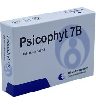 PSICOPHYT REMEDY 7B TB/D GR.