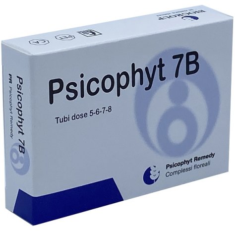 PSICOPHYT REMEDY 7B TB/D GR.