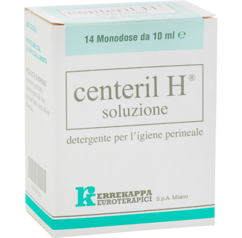 CENTERIL H SOLUZIONE 14MONOD