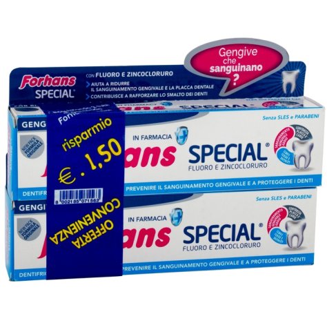 FORHANS-SPEC DENT  75X2'OFF'