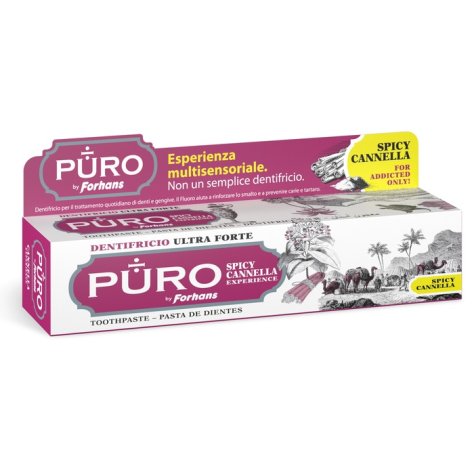 PURO DENTIF SPICY CAN75ML