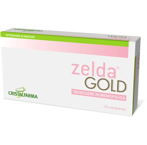 ZELDA GOLD 30CPR RIVESTITE