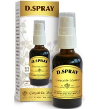 D SPRAY LIQUIDO ALCOOLICO 30ML