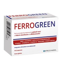 FERROGREEN 30CPR <