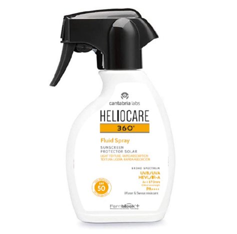 HELIOCARE 360 FLUID SPR SPF50