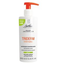 I.C.I.M. (BIONIKE) INTERNATION Triderm intimate detergente rinfrescante 250ml