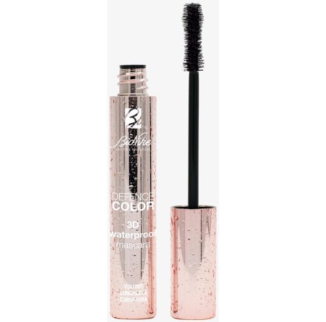 I.C.I.M. (BIONIKE) INTERNATION Defence color 3d mascara waterproof n.01 noir 11ml