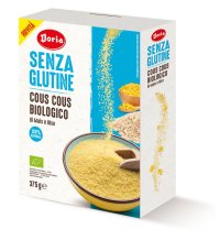 DORIA COUS COUS BIO MAIS-RISO