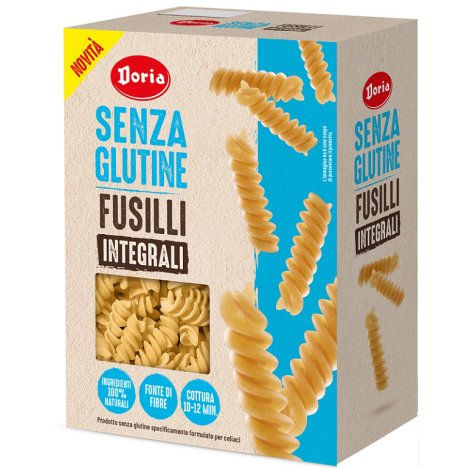 DORIA FUSILLI INTEGRALI 400G